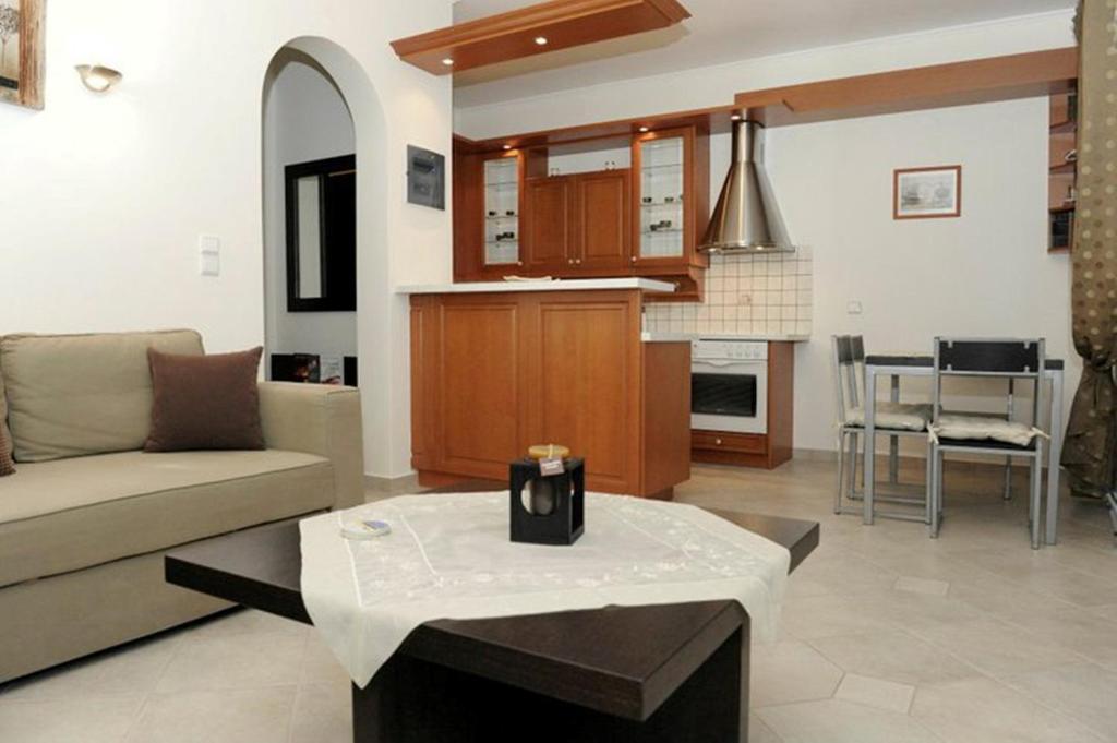 Aerolithos Hotel Adamantas  ห้อง รูปภาพ
