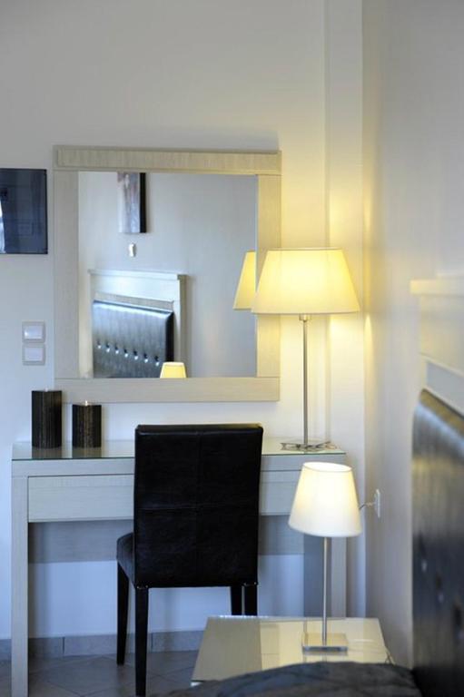 Aerolithos Hotel Adamantas  ห้อง รูปภาพ